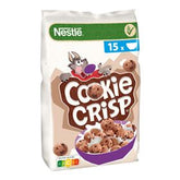 NESTLE COOKIE CRISP COOKIE FLAKES SCHOKOLADENGESCHMACK 450 G
